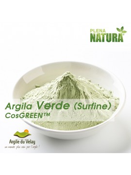 Argila Verde - CosGREEN™ Superfina